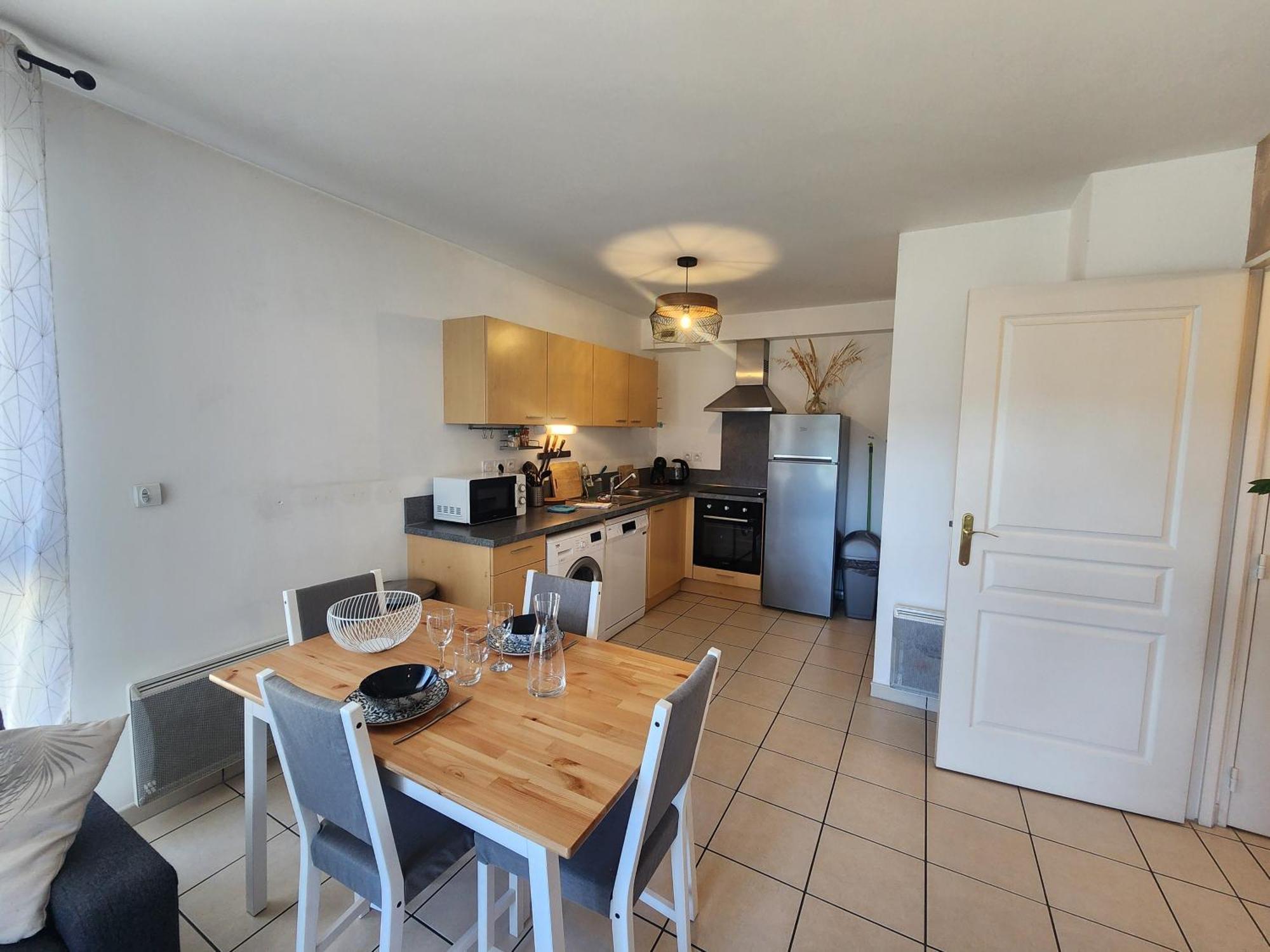 La Cigale Apartment Caen Exterior photo