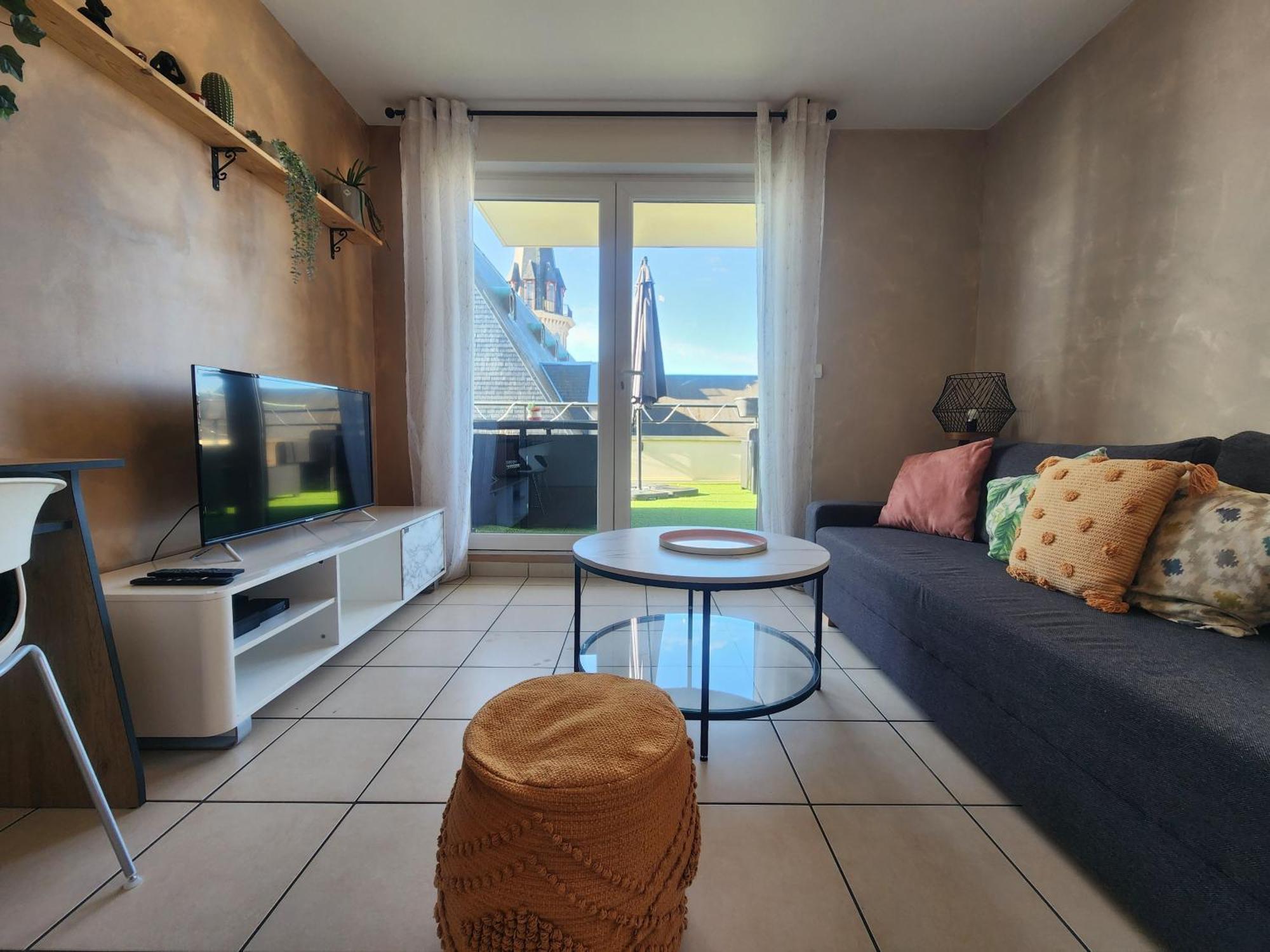 La Cigale Apartment Caen Exterior photo